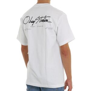 T-SHIRT STUDIOS OBEY - Mad Fashion | img vers.300x/